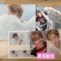 TWS ジフン トレカ playhard weverse ユニバ compact