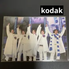 嵐　大野智　櫻井翔　相葉雅紀　二宮和也　松本潤　kodak ファミクラ　公式写真