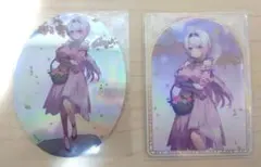 にじさんじ 椎名唯華 ART コレクションカード コレカ 特典