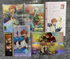 あんスタ　明星スバル　紙類他