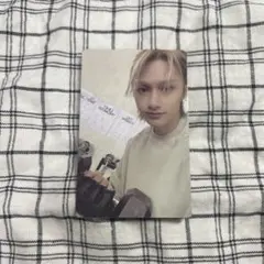 SEVENTEEN FML トレカ　ジュン