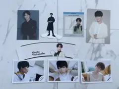 SnowMan 渡辺翔太