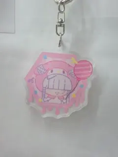 ジグザグ サンリオキャラクタァズCAFE 命 アクリルキーホルダーのサムネイル