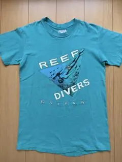 Hanes BEEFY-T made in USA Tシャツ サイパン シングル