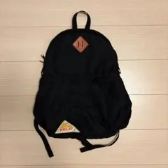 KELTY ケルティ バックパック リュック ブラックのサムネイル