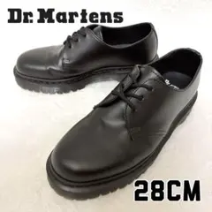 超美品☆Dr. Martens 1461 BEX MONO 3ホール シューズ