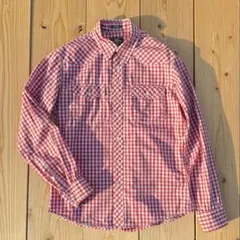 ◆ 美品　H&M ウェスタンシャツ　長袖　ウエスタン　エイチアンドエムのサムネイル