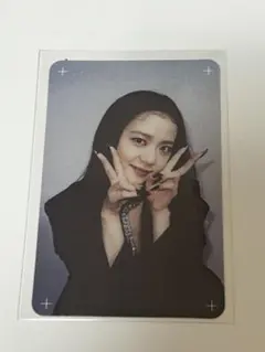 BLACKPINK ジス トレカ