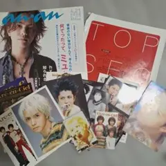 anan 2020年4月21日号 ポストカード等セット