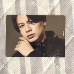 BE:FIRST マナト 2:be特典カードC