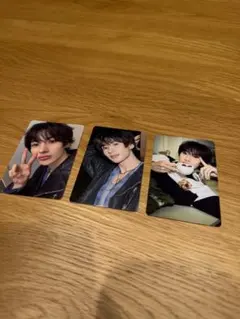 RIIZE all of you アントン トレカ