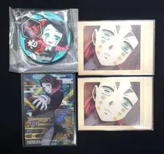 鬼滅の刃　魘夢セット