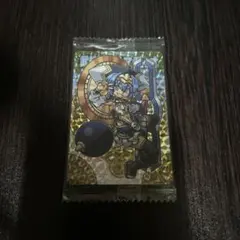 神羅万象チョコ　武神将ヘルマティオ　未開封1