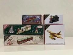 ディズニー　トミカ