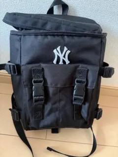 キッズ用 MLB New York Yankees リュック ブラック