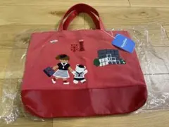 ファミリア　バッグ　甲南女子　コラボ　レッスン　通学かばん　寄付　非売品　新品 ファミリア バッグ 甲南女子 コラボ レッスン 通学かばん 寄付 非売品