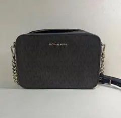 MICHAELKORS ショルダーバッグ ブラウン キーホルダー付き