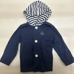 新品　ベベ　ルダクティオン　カーディガン