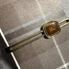 も*木様 Burberrys ネクタイピン ゴールド