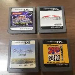 DS ソフト　まとめ売り