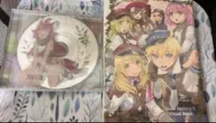 プレミアムボックス特典　ルーンファクトリー5 CD ビジュアルブック