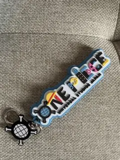 ONE PIECE ユニバーサルスタジオジャパン キーホルダー