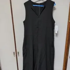 【お値下げ】coca サロペット ブラック