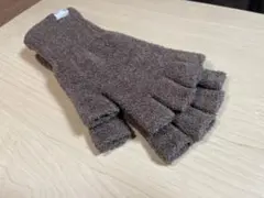 MIZUNO(ミズノ)ブレスサーモ手袋 指先あきタイプ 吸湿発熱ユニセックス大人