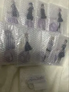 プロセカ コネライ ニーゴ 1st moment アクスタ アクキー 9個セット