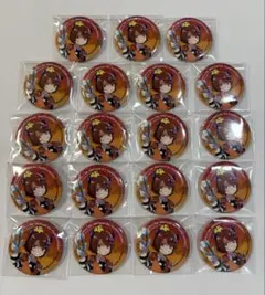 魔界の主役は我々だ シャオロン　 アニメイトカフェ 缶バッジ