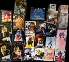 新品未使用未開封プライズフィギュア23点セット