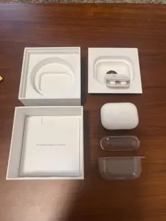 AirPods Pro2 充電ケース付き 右耳のみ 動作良好