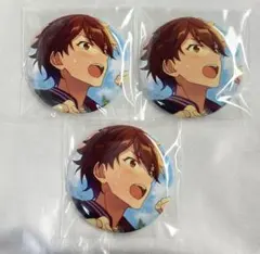 あんスタ 守沢千秋 缶バッジ