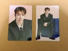 SUPERJUNIOR スパショ アプグレ プレミアムシート トレカ ヒチョル