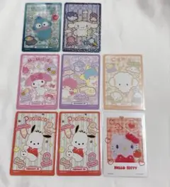 サンリオ コレクターズカードプラス まとめ売り