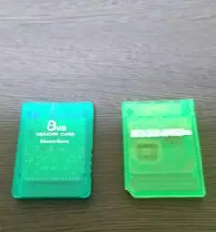 メモリーカード プレイステーション1用