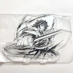 鬼滅の刃 C105 幕間画WEBSHOPくじ 原画アクリルスタンド 冨岡義勇