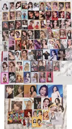 TWICE ZINEまとめ売り once 4期 ファンクラブ 特典 フォトカード