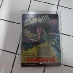 美品 MTG 約束された終末、エムラクール　ポスター　foil FOIL] 約束された終末、エムラクール/Emrakul, the Promised End