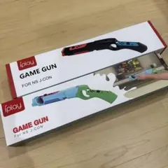 NintendoSwitch用 銃型コントローラー Joy-Con用 2個セット