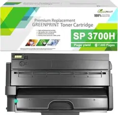 GREENPRINT トナーカートリッジ SP 3700Hのサムネイル