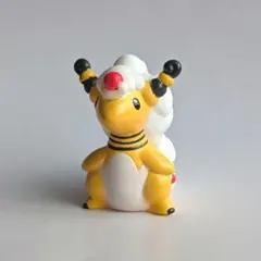 ポケモン　任天堂　メガデンリュウ フィギュア　指人形　ソフビ　食玩　デンリュウ