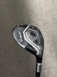 （ABC）キャロウェイ APEX UW初代 19度 UB-8X 石川遼 ABC様専用）キャロウェイ APEX UW初代 19度 UB-8X 石川遼 - メルカリ