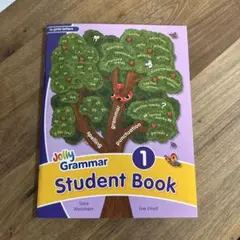 Jolly Grammar Student Book 1