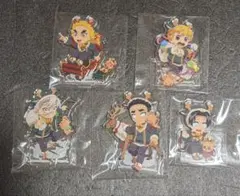 鬼滅の刃　2025　クリスマス　アクスタ