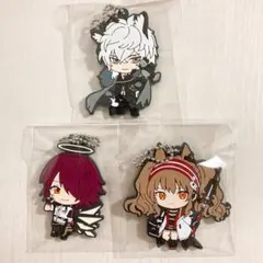 アークナイツ カプセル ラバーマスコット W - メルカリ