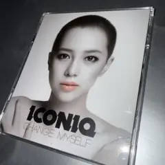 ICONIQ CHANGE MYSELF DVD付き