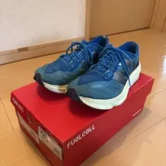 new balance FUGACELL ランニングシューズ 27cm - メルカリ