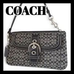 COACH コーチ 6348 ワンショルダーバッグ アクセサリーポーチ y2k