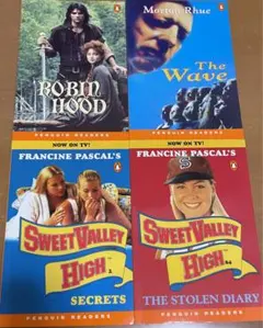 Penguin Readers 洋書セット - 30冊 PENGUIN READERSの販売 | こども英語教材 Kids Mart